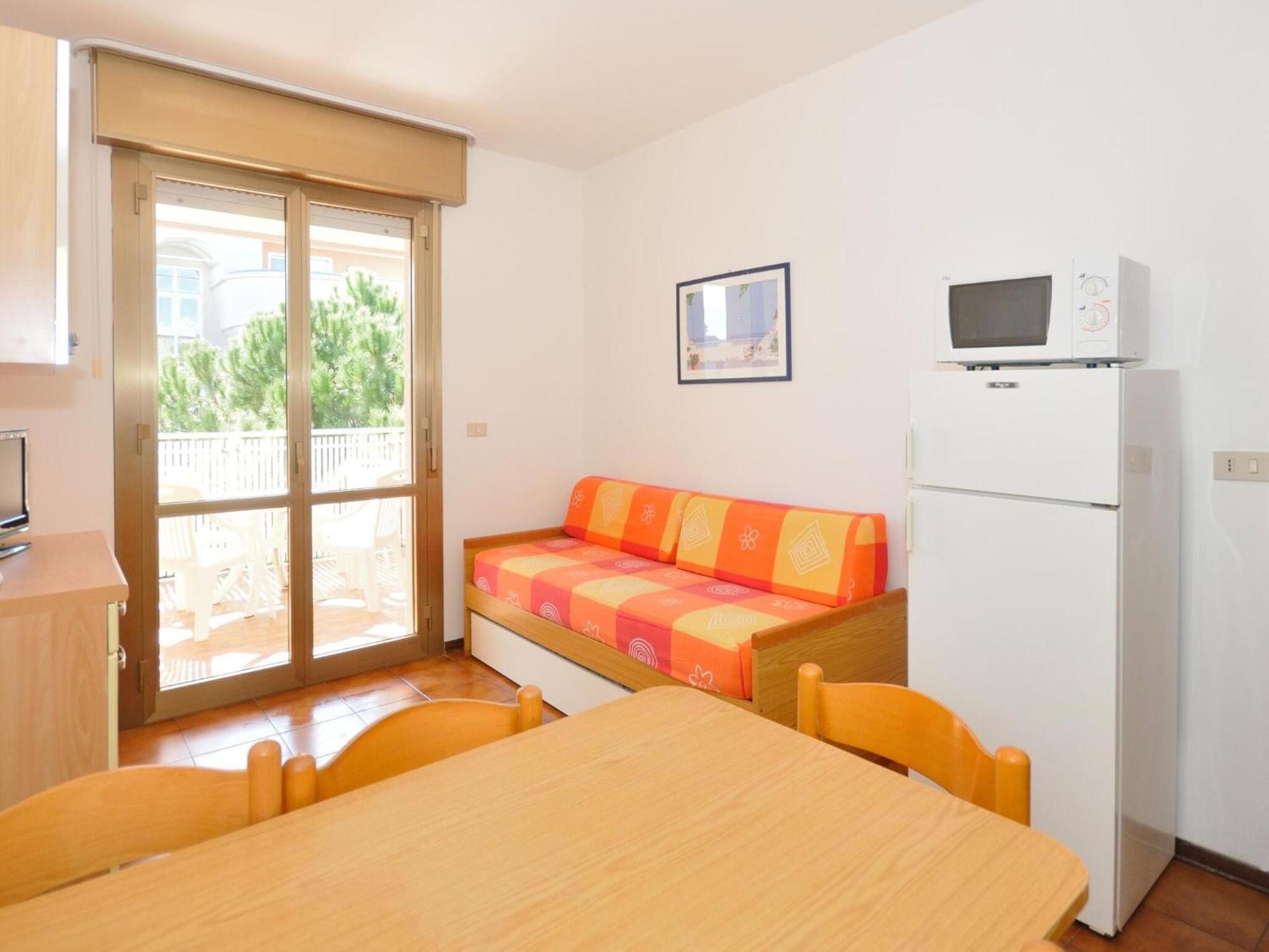 Apartment In Bibione Near Sea Beach Екстер'єр фото