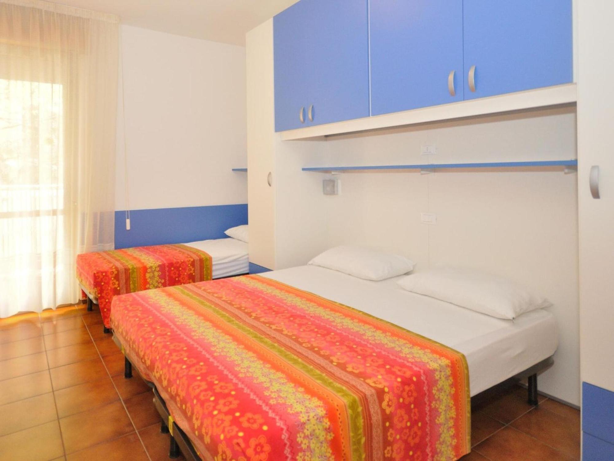 Apartment In Bibione Near Sea Beach Екстер'єр фото