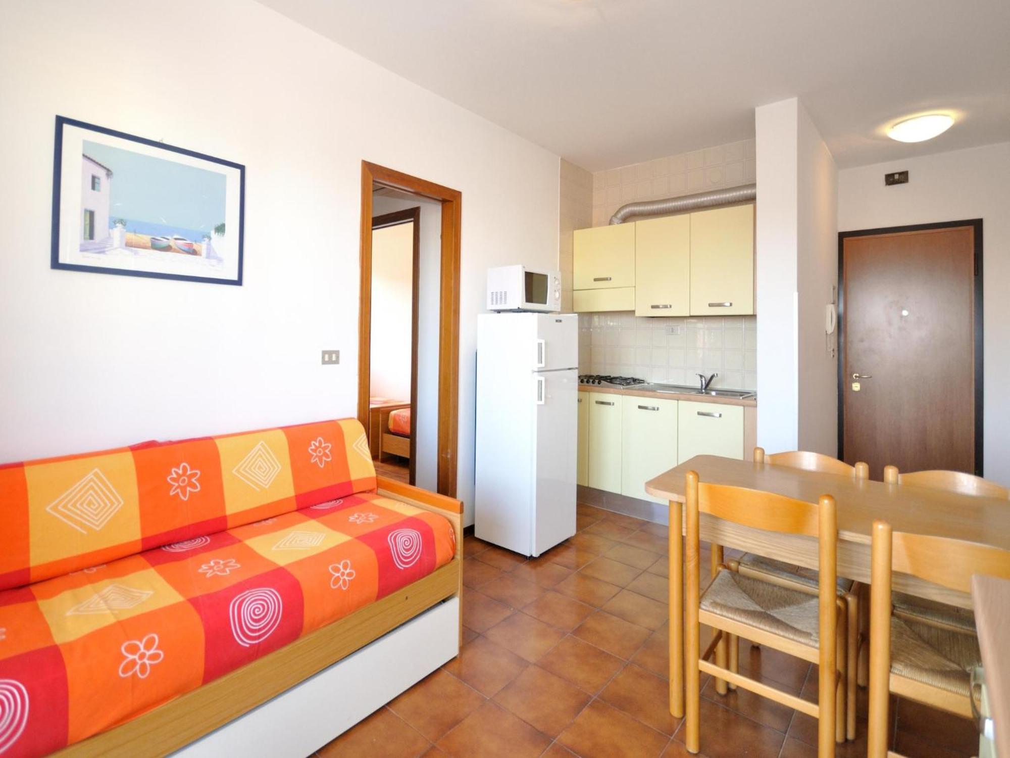 Apartment In Bibione Near Sea Beach Екстер'єр фото