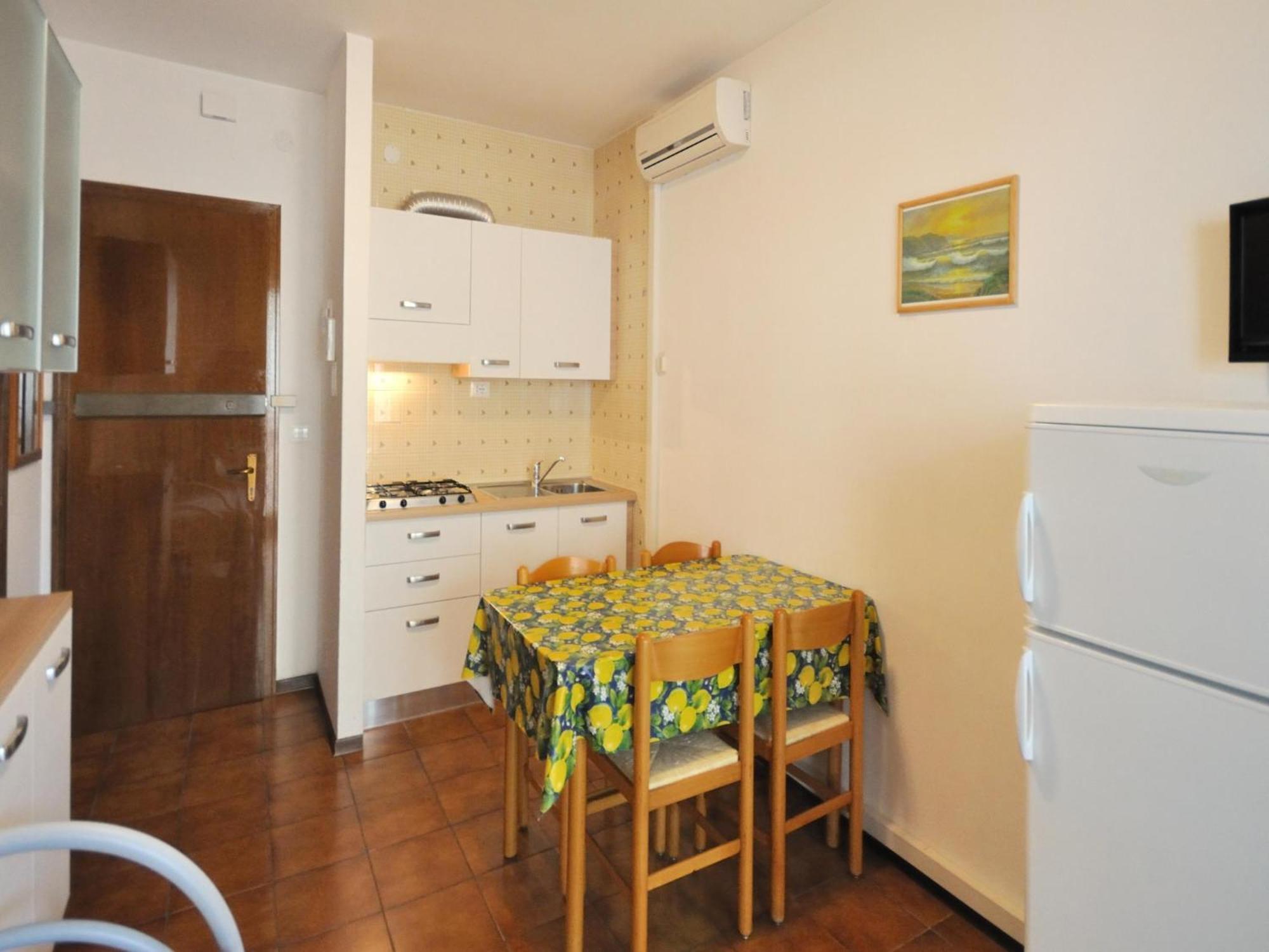Apartment In Bibione Near Sea Beach Екстер'єр фото