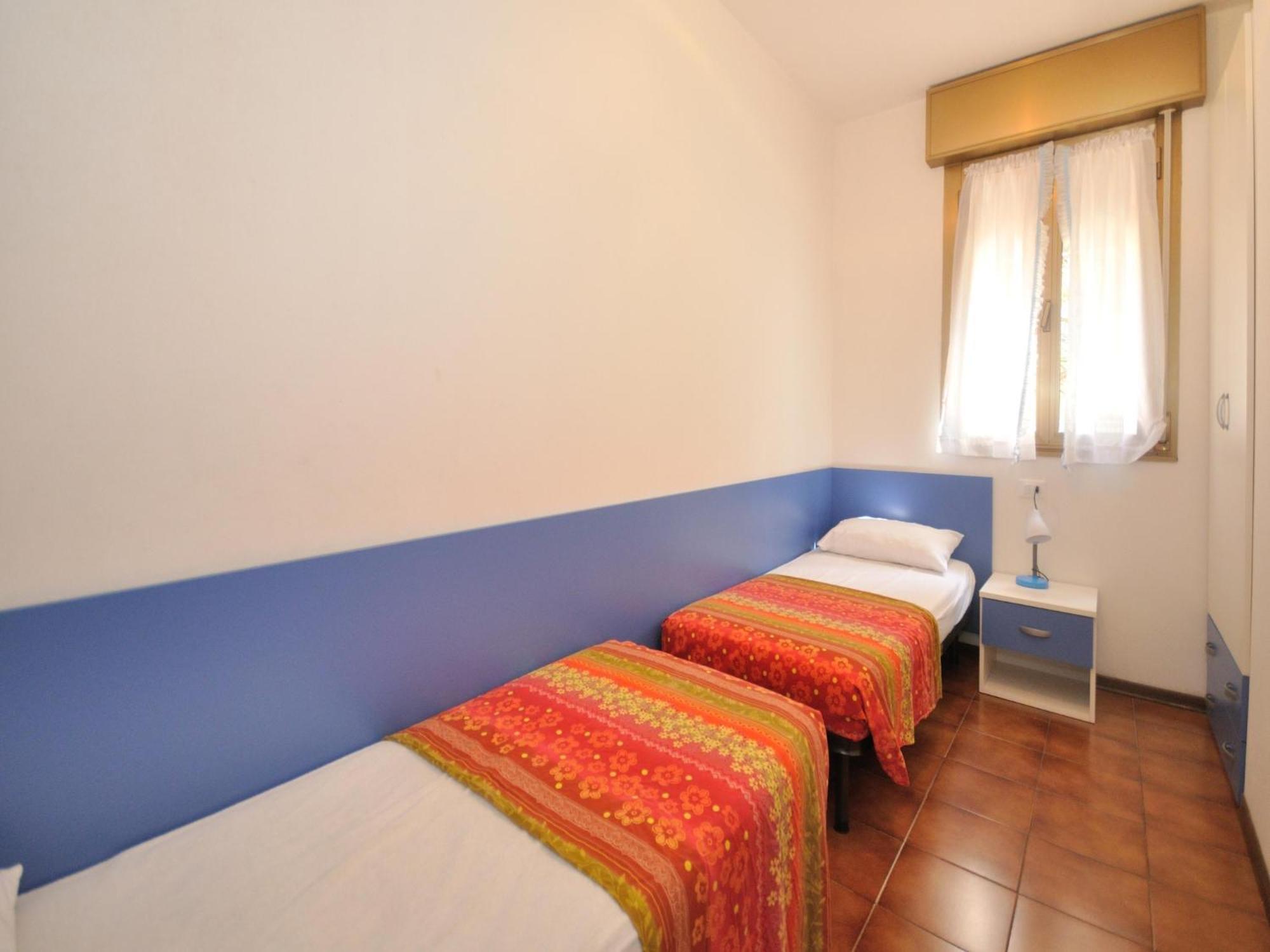 Apartment In Bibione Near Sea Beach Екстер'єр фото