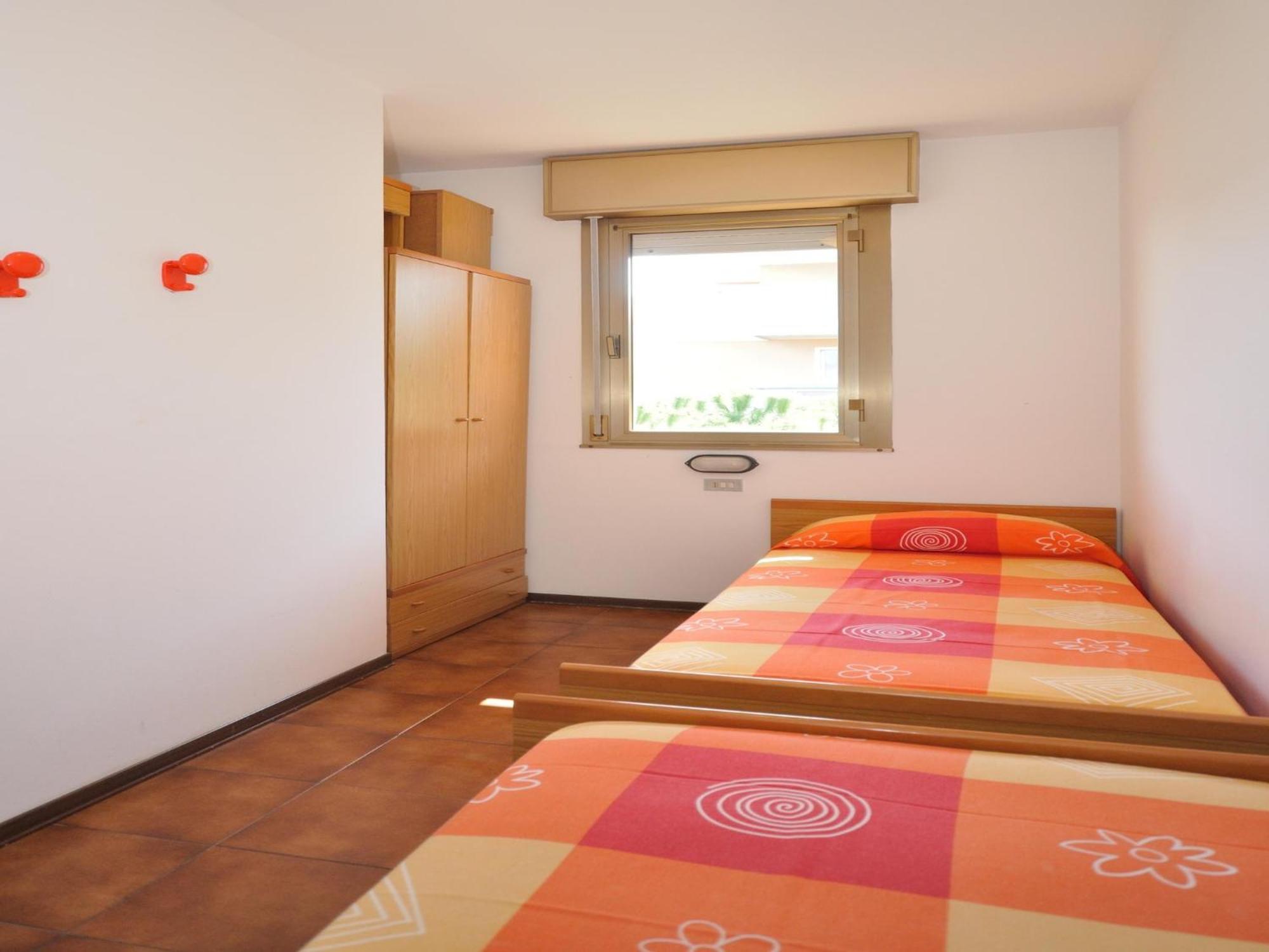 Apartment In Bibione Near Sea Beach Екстер'єр фото