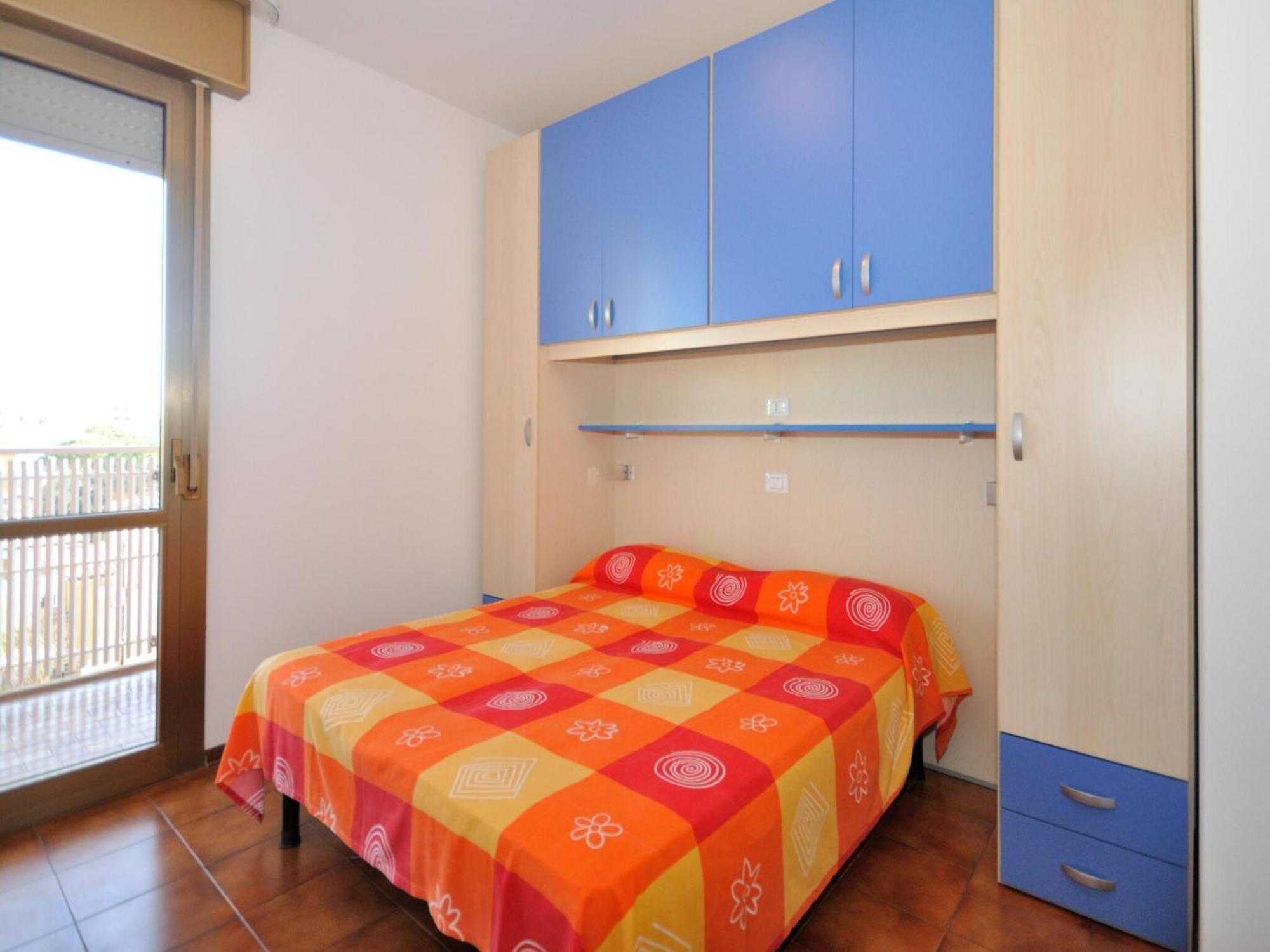 Apartment In Bibione Near Sea Beach Екстер'єр фото