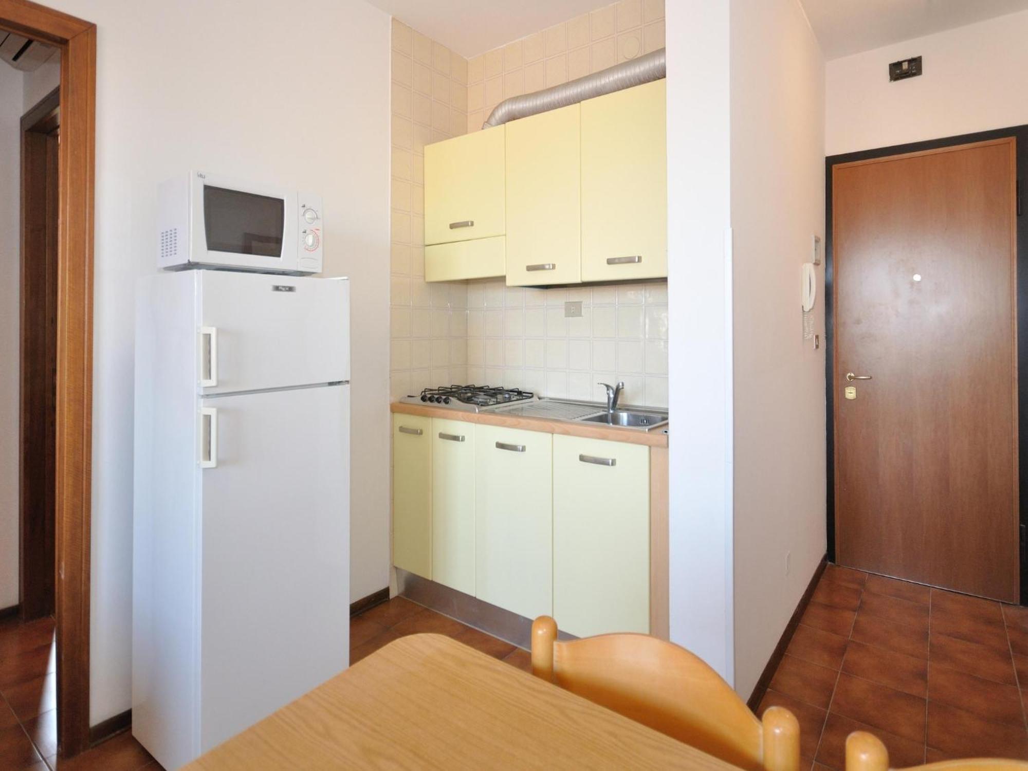 Apartment In Bibione Near Sea Beach Екстер'єр фото